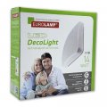 LED світильник DecoLight Eurolamp накладний 14W 4000K LED-NLS-14/4 (F)new