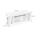 Контроллер управления Prolum RGB Wi-Fi 5-24V 15А ZigBee TUYA HomeLink 404007 Контроллер управления Prolum RGB Wi-Fi 5-24V 15А ZigBee TUYA HomeLink 404007