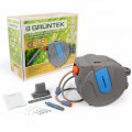 Катушка Gruntek автоматическая 20м+1.5м 296698001 Катушка Gruntek автоматическая 20м+1.5м 296698001