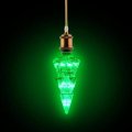 LED лампа Horoz зеленая PINE 2W E27 001-059-0002-040
