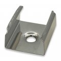 Крепление (клипса) для накладного профиля ЛП7 (LP7) YF102-2 15х19х9мм LX 102-2 Крепление (клипса) для накладного профиля ЛП7 (LP7) YF102-2 15х19х9мм LX 102-2