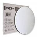 LED светильник накладной Biom 80W 5000К круглый DL-R104-80