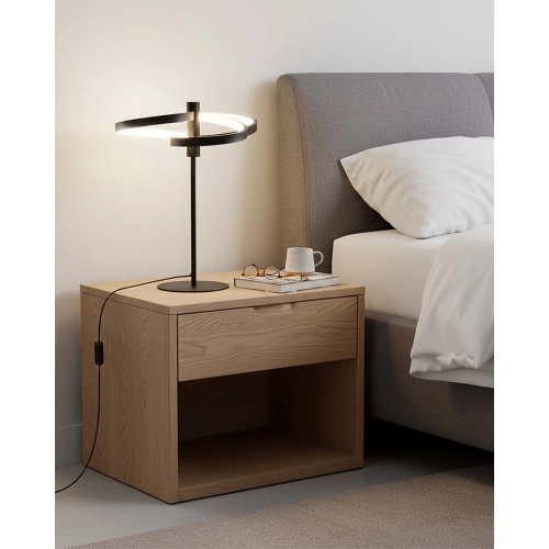 Настільна LED лампа Goldlux Ribbon акумуляторна 12W 4000K IP20 335999