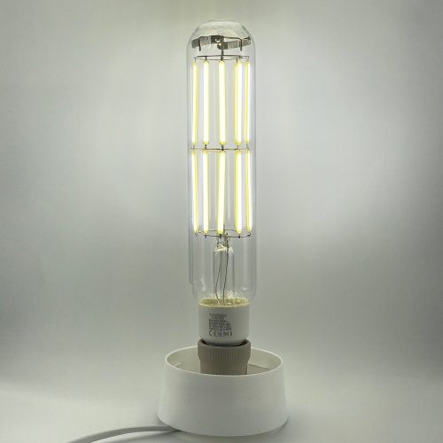 LED лампа Videx Filament T52F 50W 5000K E27 VL-T52F-50275