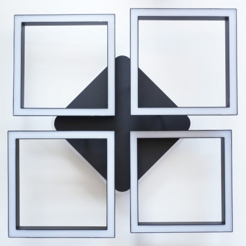 LED світильник Ardero AL6490ARD URBAN 90W 3100Lm 3000-6500К з пультом 8940