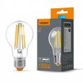 Світлодіодна LED лампа Videx Filament A60F 10W 4100K E27 VL-A60F-10274 Світлодіодна LED лампа Videx Filament A60F 10W 4100K E27 VL-A60F-10274