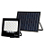 LED прожектор на солнечной батарее автономный AVT AVT-1 SUN 50W 6500K IP65 1022054