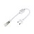 Шнур питания для LED неона Prolum круглого D13 501004