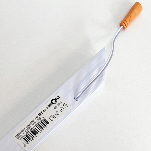 Світлодіодна LED панель Biom ART 48W 6000K рамка М-ART-48-6