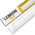 Линейный LED светильник Lebron L-LPO 36W 4000K IP20 16-45-41