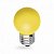 Світлодіодна лампа Feron LB37 1W E27 жовта 4803