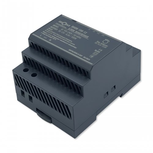 Блок питания Biom на DIN-рейку 100W 8.3A 12V BHDR-100-12