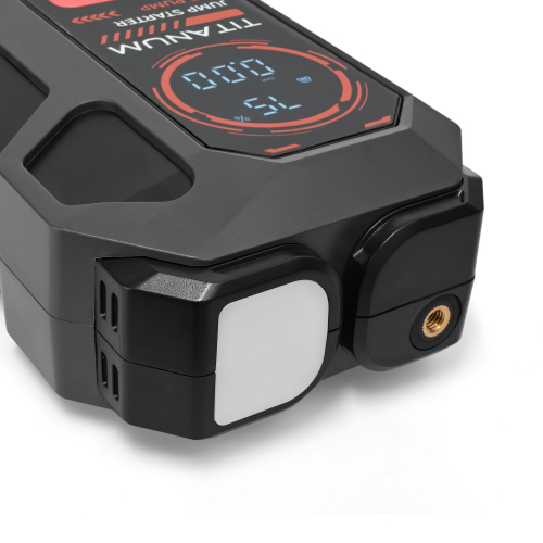 Зарядное устройство для аккумуляторов Titanum 10000mAh 2000A 12V TA-JSQ18