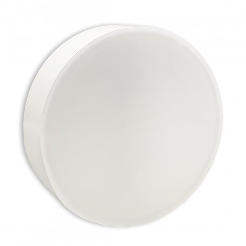 LED світильник накладний Biom 6W 5000К IP40 круглий білий NL-1-R6-W-5 25786