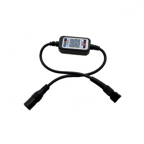 Контроллер LT SPI smart мини Bluetooth 5-24V для адресной ленты RGB/RGBW 073016
