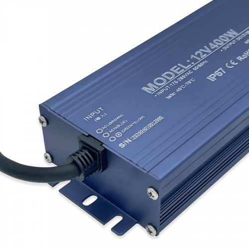 Блок питания LT 400W 12V 33A IP68 (IP67) WP-400-12 61507