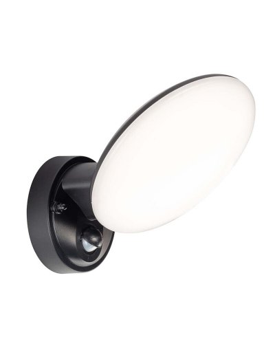 LED светильник уличный Goldlux Olaf 10W 4000К IP44 с датчиком движения 333797