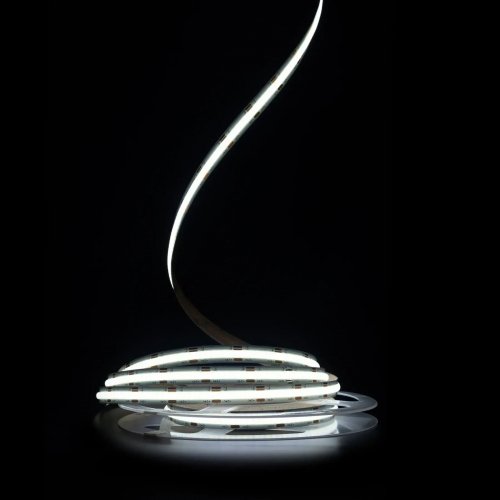 LED стрічка Prolum SG COB 640шт/м 14W/м 24V IP20 2700-6500K 10мм 350025