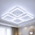 LED світильник Ardero AL6490-1ARD URBAN 90W 5100Lm 3000-6500К з пультом 8898