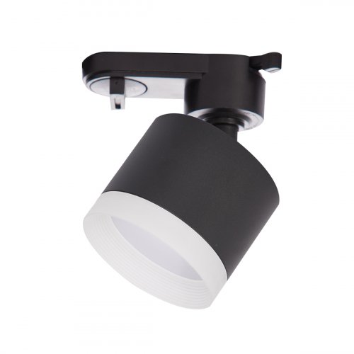 Світильник трековий Eurolamp під лампу GX53 IP20 чорний LHT-LED-GX53(black)