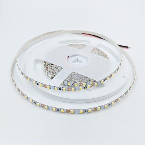 LED лента Biom Professional SMD2835 120шт/м 9W/м 12V IP20 5мм (7000-7500К) BPS-G3-12-5-2835-120-CW 21040