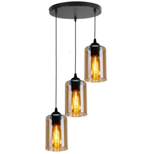 Люстра підвісна Candellux BISTRO 33-00576