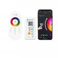 Контроллер с пультом Prolum RGBW Wi-Fi 18A 5-24A TUYA TOUCH HomeLink 404013