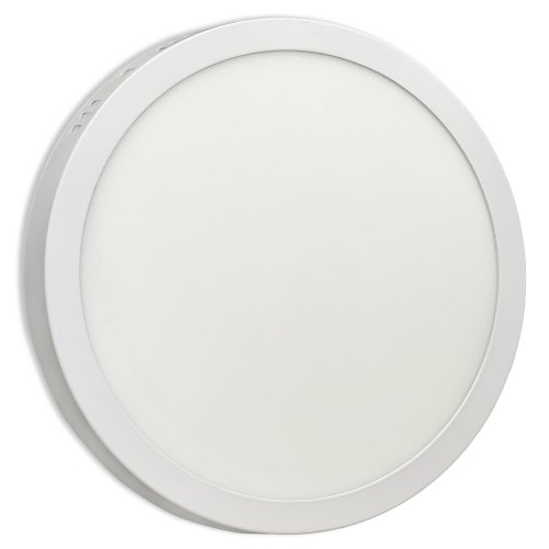 LED cветильник Downlight Евросвет 18Вт 6400К накладной круг LED-SR-225-18 000038835