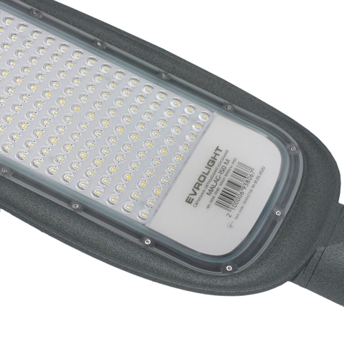 Вуличний LED світильник EVROLIGHT MALAG 150W 5000K IP65 000042797