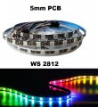 Адресная Smart LED лента LT WS2812B SMD5050 RGB 60шт/м 18W/m 5V IP20 93009