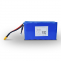 Акумуляторна збірка Molicel 6S2P 2800mAh APS-6/2-P42A