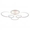 LED светильник VARGO Smart 132W 3000-6500K 13200Lm с пультом DL1005 LED светильник VARGO Smart 132W 3000-6500K 13200Lm с пультом DL1005