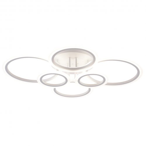 LED светильник VARGO Smart 132W 3000-6500K 13200Lm с пультом DL1005
