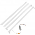 Світлодіодна LED панель AVT ART 48W 6500К рамка 595x595 1022880