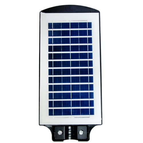LED світильник вуличний на сонячній батареї Євросвітло ST-S-S1 60W з датчиком руху 000058321