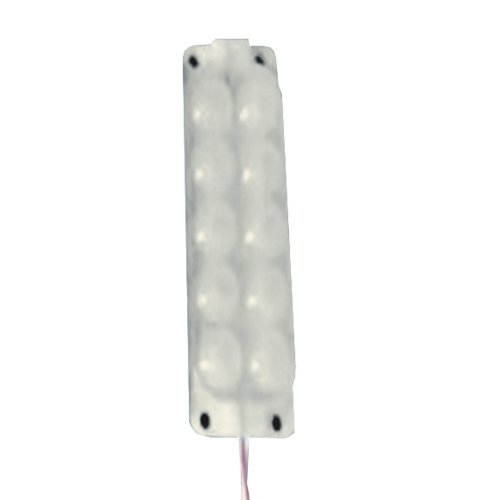 Светодиодный модуль Lebron L-LM10YY SMD2835 12V 3.2W IP65 13-47-74