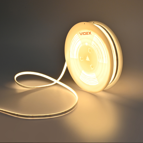 LED лента Videx 260шт/м 15W/м IP65 230V 3000K VL-LST-CB65-22153-B20