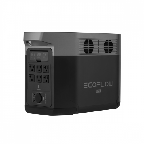 Комплект EcoFlow DELTA Max 1600+2*220W Solar Panel BundleDM1600+2SP220W