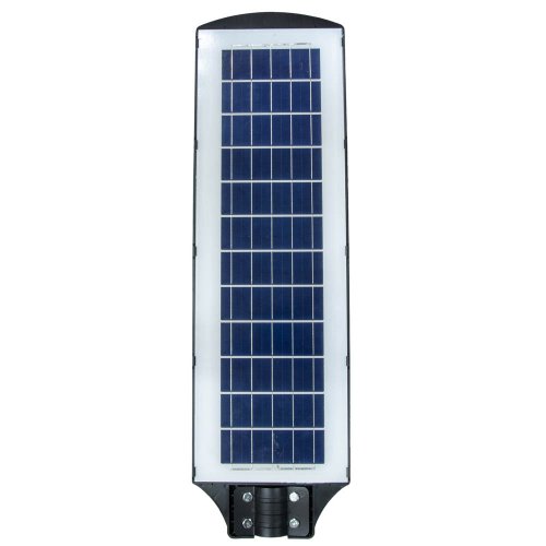 LED світильник вуличний на сонячній батареї Євросвітло ST-S-S1 150W з датчиком руху 000058324