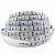 LED лента LT Professional HIGH QUALITY SMD5050 120шт/м 20W/м 12V IP20 RGB 92095