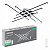 LED светильник Ardero AL6187ARD QUEST 110W 3000-6500К с пультом (81061) 9047