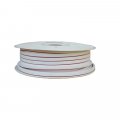 Светодиодный неон ElectroHouse SMD2835 120шт/м 10W/м красный IP65 12V EH-STR-N9R