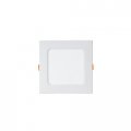 Точковий LED світильник Horoz ALEXIS/SQ-12 12W 3000/4000/6500К білий 016-088-0012-010