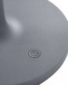 Настільна LED лампа Nordlux Sponge акумуляторна вулична 4.8W 2700K IP44 сірий 2320715010 Настільна LED лампа Nordlux Sponge акумуляторна вулична 4.8W 2700K IP44 сірий 2320715010