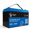 Акумуляторна батарея літієва Ecowatt LiFePO4 Smart BMS з Bluetooth 12,8 В 200Ah UBL-12-200S