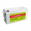 Акумуляторна батарея Euroelectric гелева 12V 150Ah Battery-12/150(G)