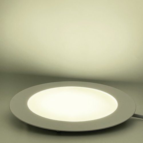 LED cветильник Lebron L-PR-941 9W 4100К круг 12-10-09