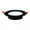 LED cветильник cветильник Horoz ALEXA-12 12W 3000/4000/6500К черный 016-048-1012-020