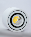 Точковий LED світильник накладний Feron AL523 5W 4000K білий