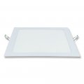 LED светильник Horoz "Slim/Sq-18" 18W 4200К 056-005-0018-030